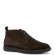 GEOX</br>Ανδρικά Μποτάκια Καφέ Suede SPHERICA EC17 B U56LAD 00022 C6006 Geox GEOX</br>Ανδρικά Μποτάκια Καφέ Suede SPHERICA EC17 B U56LAD 00022 C6006 Geox