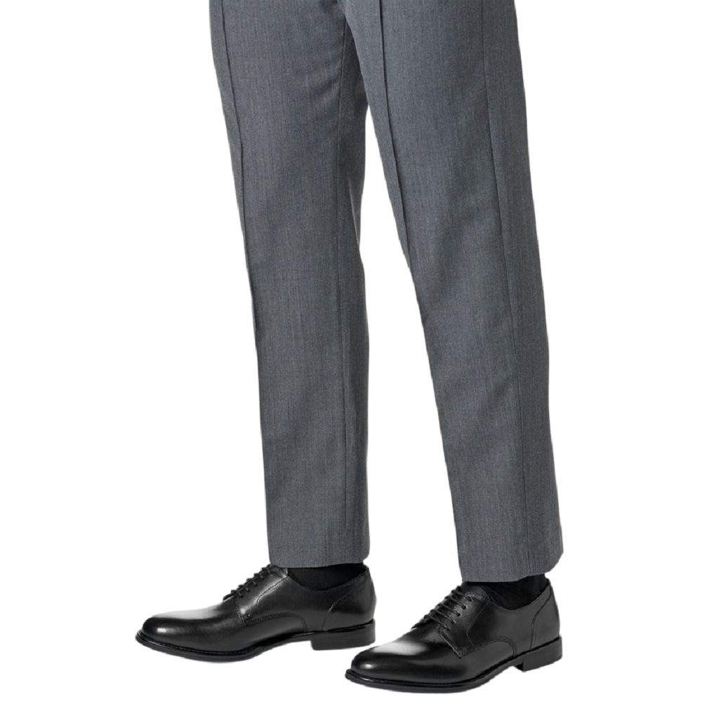 GEOX</br>Geox BARBERIGO U56MBC 00043 C9997 Ανδρικά Δετά Παπούτσια Μαύρο Δέρμα GEOX</br>Geox BARBERIGO U56MBC 00043 C9997 Ανδρικά Δετά Παπούτσια Μαύρο Δέρμα