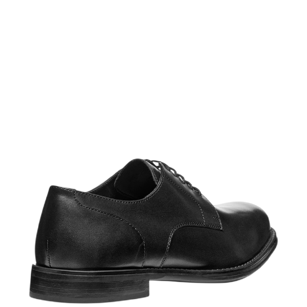 GEOX</br>Geox BARBERIGO U56MBC 00043 C9997 Ανδρικά Δετά Παπούτσια Μαύρο Δέρμα GEOX</br>Geox BARBERIGO U56MBC 00043 C9997 Ανδρικά Δετά Παπούτσια Μαύρο Δέρμα