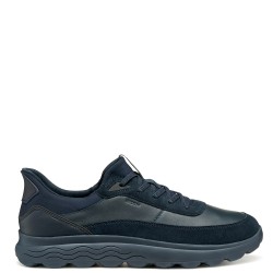 Ανδρικά Sneakers Μπλε Δέρμα SPHERICA PLUS A U56MPA 08522 C4002 Geox