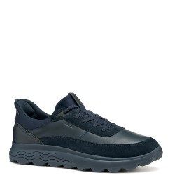 Ανδρικά Sneakers Μπλε Δέρμα SPHERICA PLUS A U56MPA 08522 C4002 Geox
