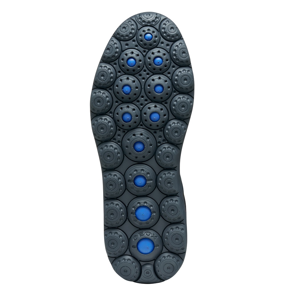 GEOX</br>Ανδρικά Sneakers Μπλε Δέρμα SPHERICA PLUS A U56MPA 08522 C4002 Geox GEOX</br>Ανδρικά Sneakers Μπλε Δέρμα SPHERICA PLUS A U56MPA 08522 C4002 Geox
