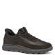 GEOX</br>Ανδρικά Sneakers Καφέ Δέρμα SPHERICA PLUS A U56MPA 08522 C6006 Geox GEOX</br>Ανδρικά Sneakers Καφέ Δέρμα SPHERICA PLUS A U56MPA 08522 C6006 Geox