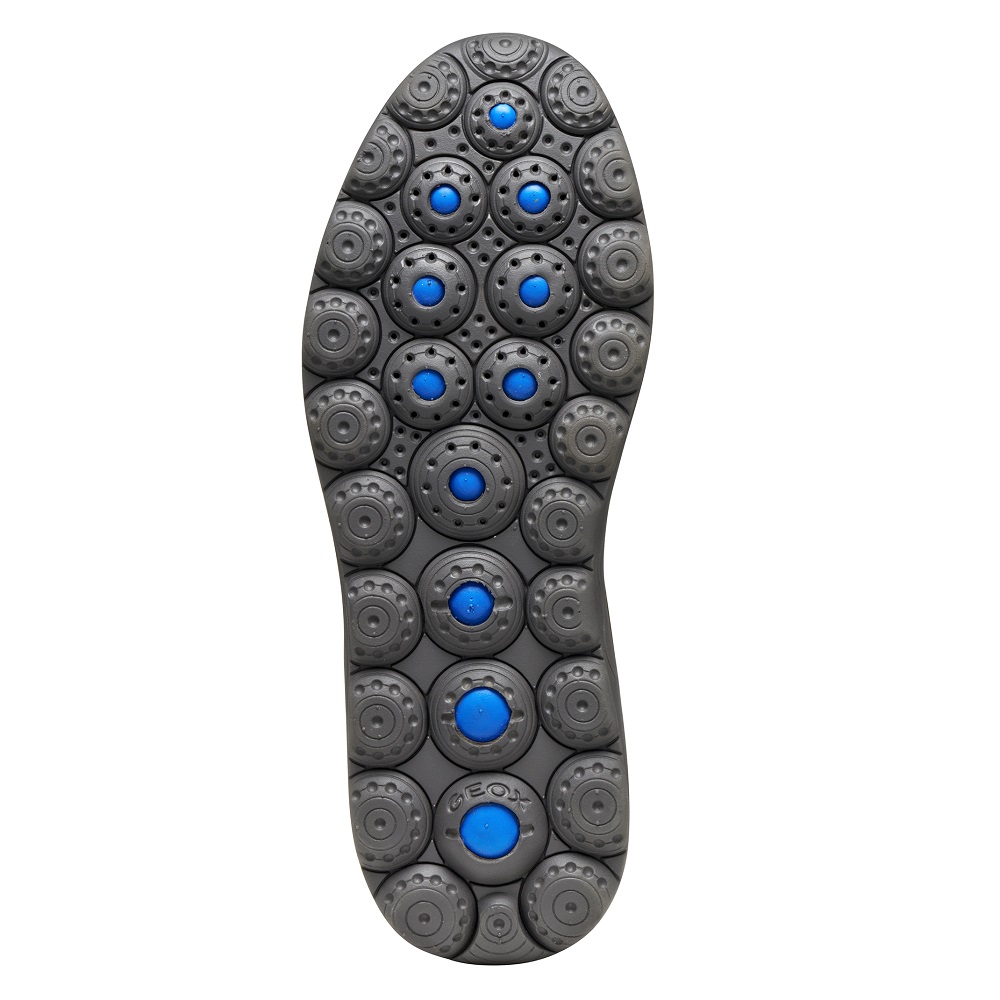 GEOX</br>Ανδρικά Sneakers Καφέ Δέρμα SPHERICA PLUS A U56MPA 08522 C6006 Geox GEOX</br>Ανδρικά Sneakers Καφέ Δέρμα SPHERICA PLUS A U56MPA 08522 C6006 Geox