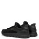 GEOX</br>Ανδρικά Sneakers Μαύρο Δέρμα SPHERICA PLUS A U56MPA 08522 C9999 Geox GEOX</br>Ανδρικά Sneakers Μαύρο Δέρμα SPHERICA PLUS A U56MPA 08522 C9999 Geox