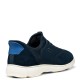 GEOX</br>Geox NEBULA 2.0 PLUS U56MXA 02211 C4264 Ανδρικά Sneakers Μπλε Suede