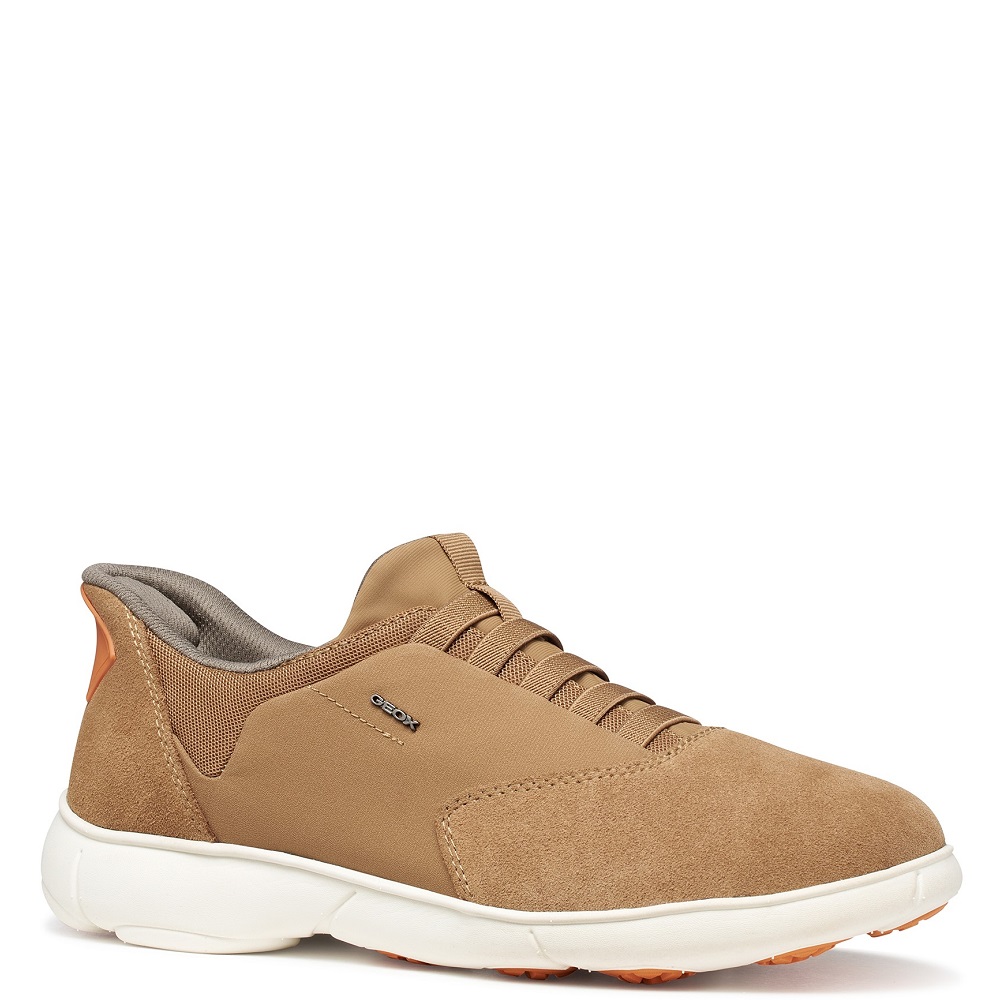 GEOX</br>Geox NEBULA 2.0 PLUS U56MXA 02211 CS62T Ανδρικά Sneakers Ταμπά Suede