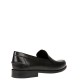 GEOX</br>Ανδρικά Μοκασίνια Μαύρο Δέρμα NEW DAMON A U641ZA 00043 C9999 Geox GEOX</br>Ανδρικά Μοκασίνια Μαύρο Δέρμα NEW DAMON A U641ZA 00043 C9999 Geox