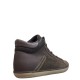 GEOX</br>Ανδρικά Μποτάκια Καφέ Suede BOX D U64R3D 022QG CL66T Geox