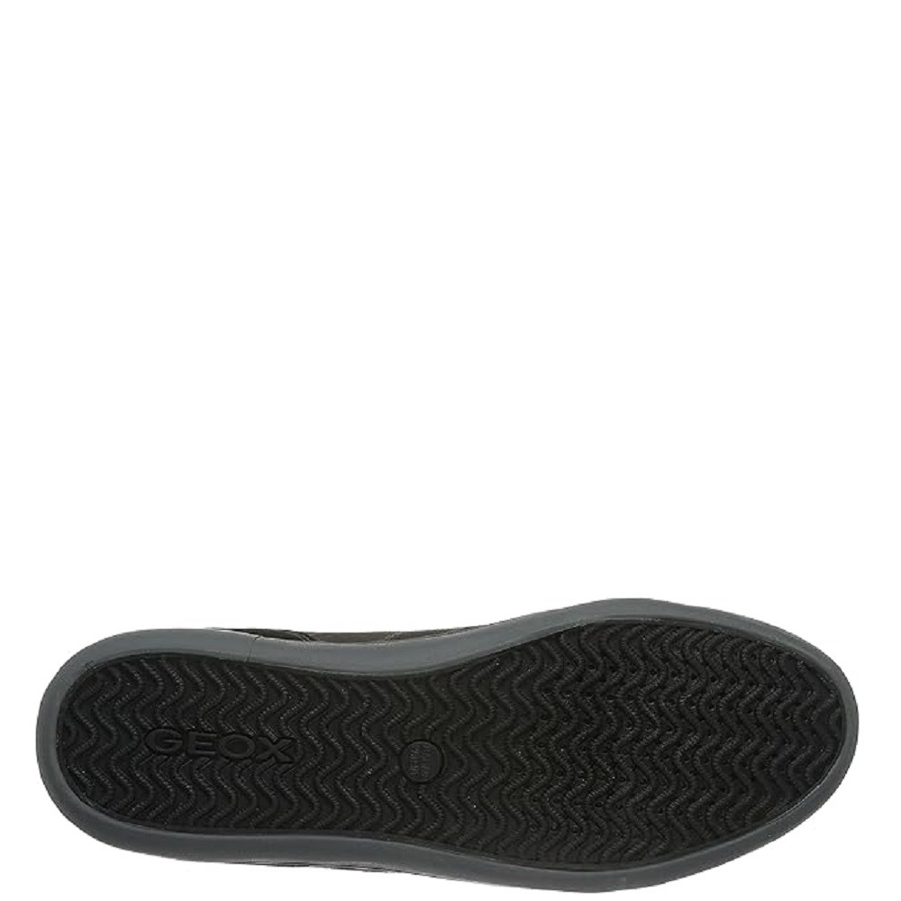 GEOX</br>Ανδρικά Μποτάκια Μαύρο Δέρμα BOX G U64R3G 022ME C9999 Geox