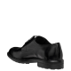 GEOX</br>Geox WALK PLEASURE B U657KA 00043 C9999 Ανδρικά Δετά Παπούτσια Μαύρο Δέρμα GEOX</br>Geox WALK PLEASURE B U657KA 00043 C9999 Ανδρικά Δετά Παπούτσια Μαύρο Δέρμα