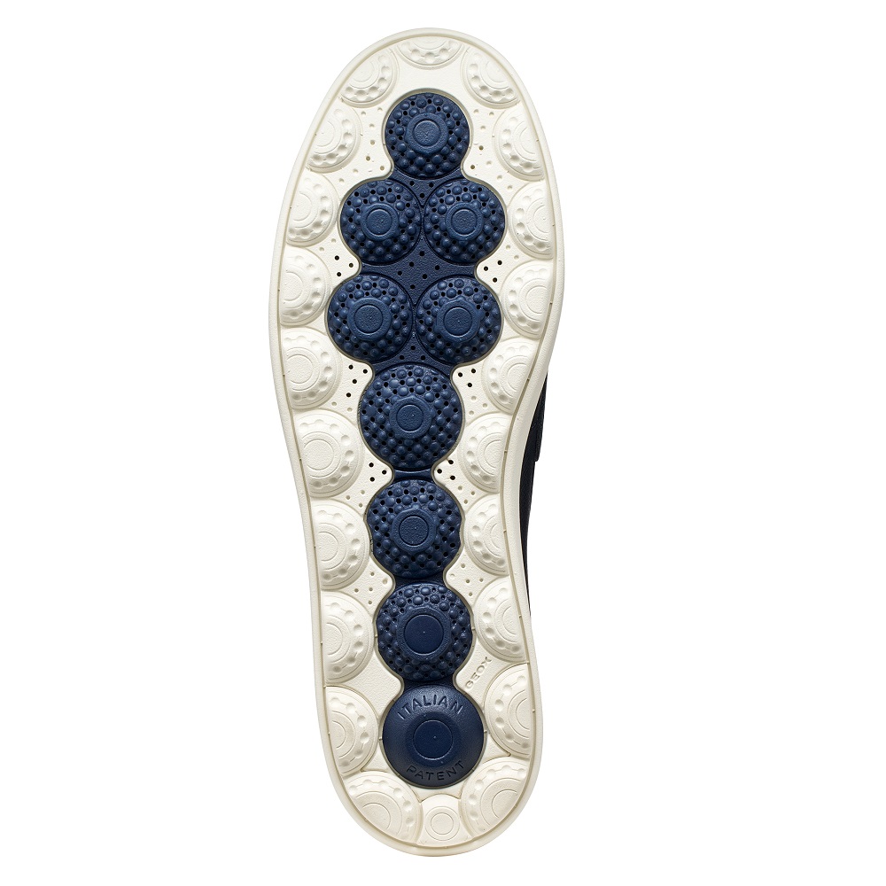 GEOX</br>Geox SPHERICA ECUB-1 B U65EKB 00046 C4002 Ανδρικά Μοκασίνια/Loafers Μπλε Δέρμα GEOX</br>Geox SPHERICA ECUB-1 B U65EKB 00046 C4002 Ανδρικά Μοκασίνια/Loafers Μπλε Δέρμα