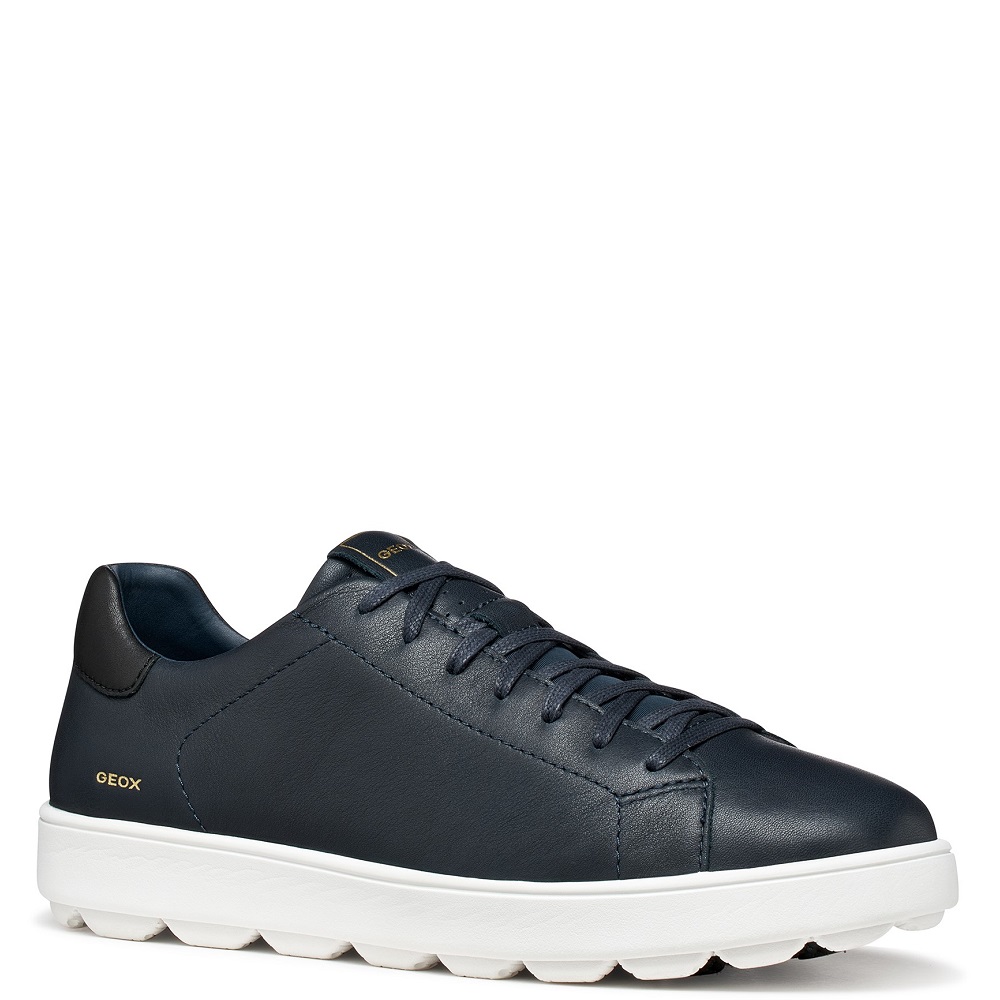 GEOX</br>Geox SPHERICA ECUB-1 B U65EKC 00085 C4002 Ανδρικά Sneakers Μπλε Δέρμα GEOX</br>Geox SPHERICA ECUB-1 B U65EKC 00085 C4002 Ανδρικά Sneakers Μπλε Δέρμα