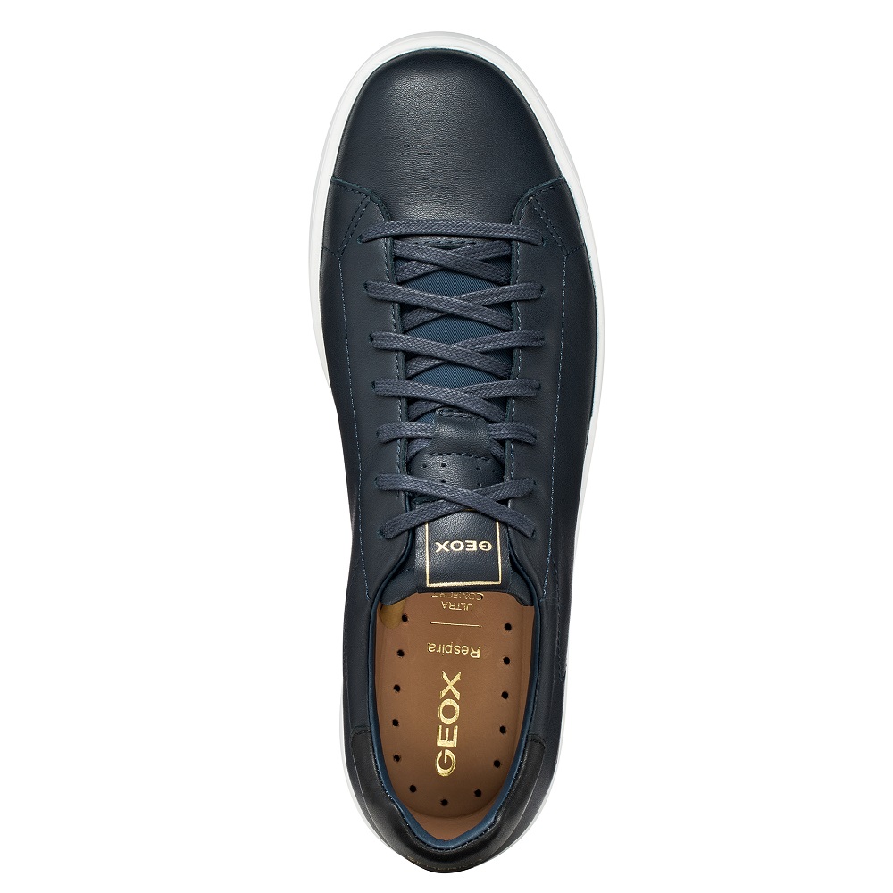 GEOX</br>Geox SPHERICA ECUB-1 B U65EKC 00085 C4002 Ανδρικά Sneakers Μπλε Δέρμα GEOX</br>Geox SPHERICA ECUB-1 B U65EKC 00085 C4002 Ανδρικά Sneakers Μπλε Δέρμα