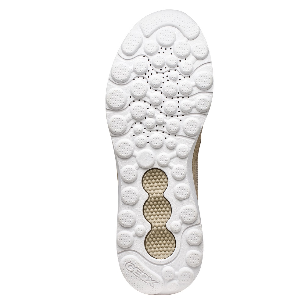 GEOX</br>Geox SPHERICA ACTIF X 1 U65HUA 01422 C5004 Ανδρικά Sneakers Μπεζ