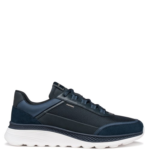 Geox SPHERICA ACTIF X 1 U65HUC 01422 CF44K Ανδρικά Sneakers Μπλε