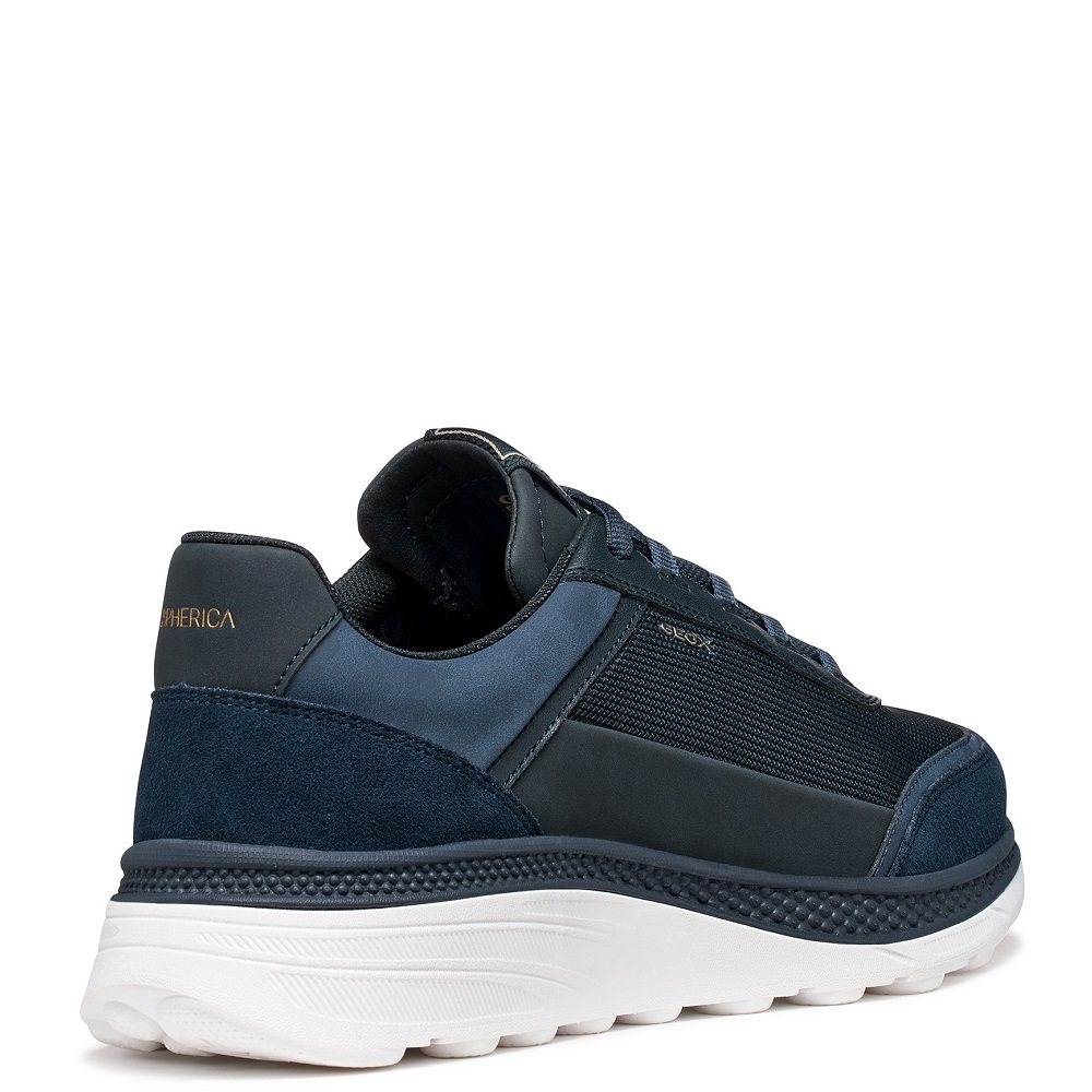 GEOX</br>Geox SPHERICA ACTIF X 1 U65HUC 01422 CF44K Ανδρικά Sneakers Μπλε