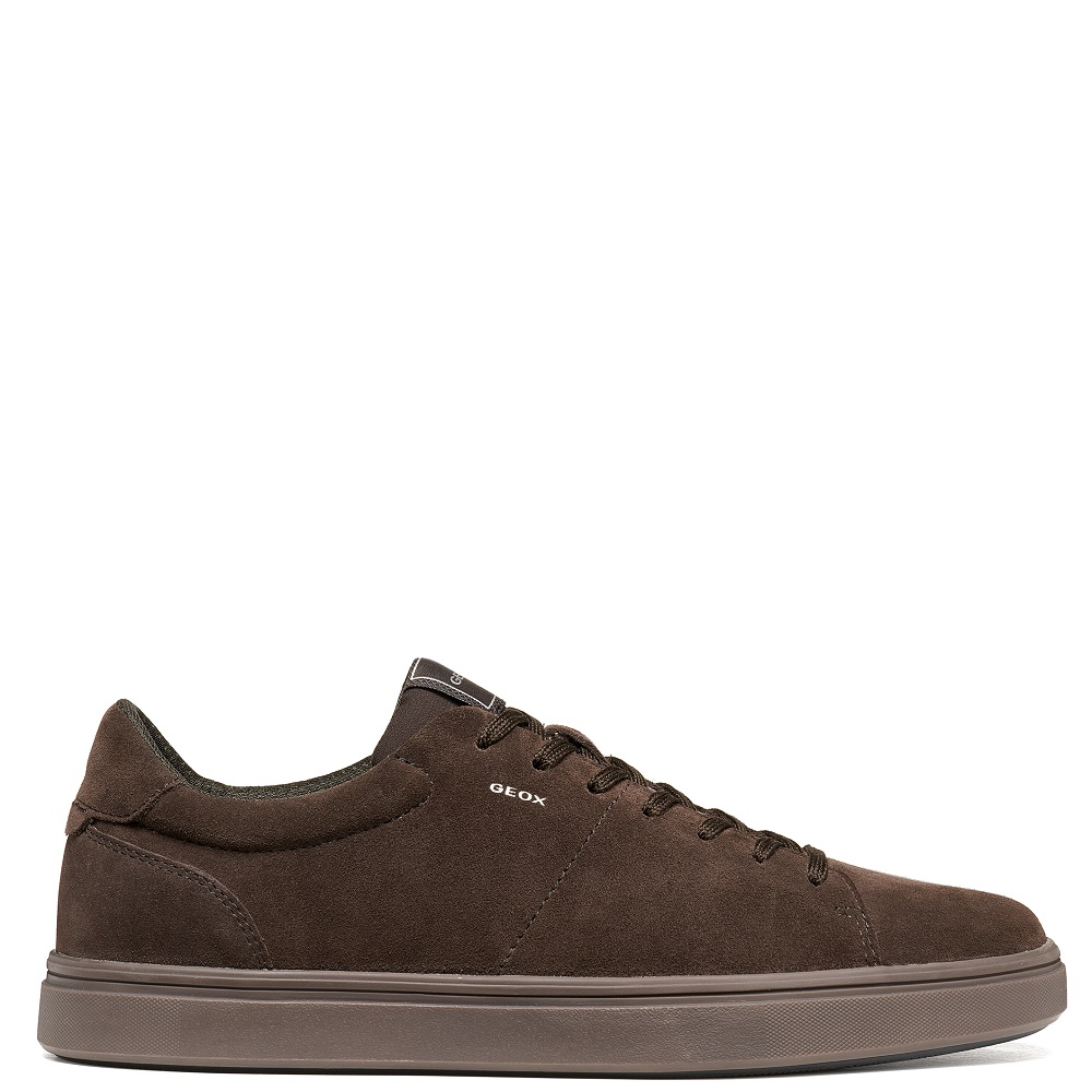GEOX</br>Geox BALTMOORE U65LDD 00022 C6005 Ανδρικά Sneakers Καφέ Suede GEOX</br>Geox BALTMOORE U65LDD 00022 C6005 Ανδρικά Sneakers Καφέ Suede