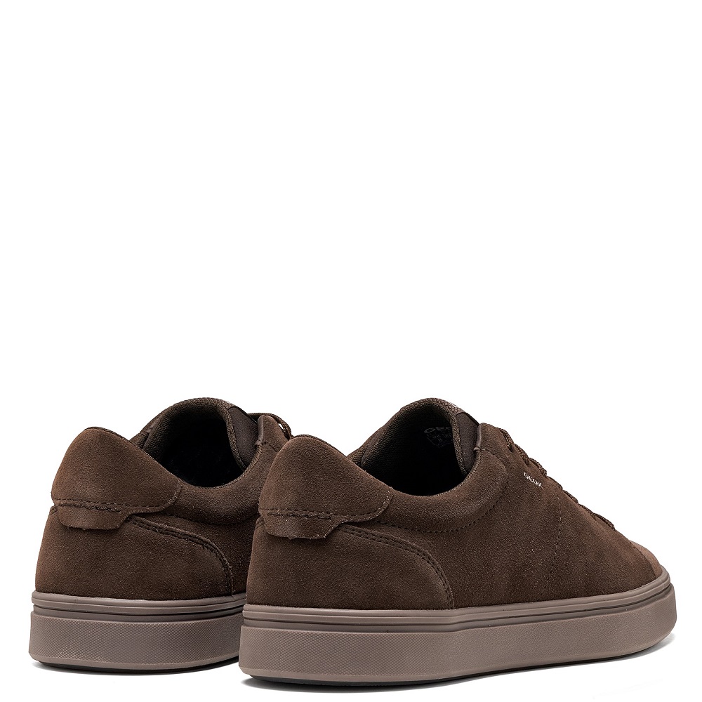 GEOX</br>Geox BALTMOORE U65LDD 00022 C6005 Ανδρικά Sneakers Καφέ Suede GEOX</br>Geox BALTMOORE U65LDD 00022 C6005 Ανδρικά Sneakers Καφέ Suede