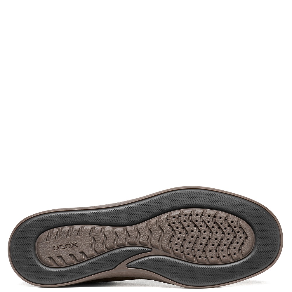GEOX</br>Geox BALTMOORE U65LDD 00022 C6005 Ανδρικά Sneakers Καφέ Suede GEOX</br>Geox BALTMOORE U65LDD 00022 C6005 Ανδρικά Sneakers Καφέ Suede