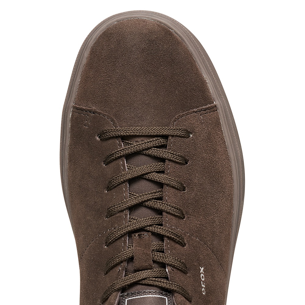 GEOX</br>Geox BALTMOORE U65LDD 00022 C6005 Ανδρικά Sneakers Καφέ Suede GEOX</br>Geox BALTMOORE U65LDD 00022 C6005 Ανδρικά Sneakers Καφέ Suede