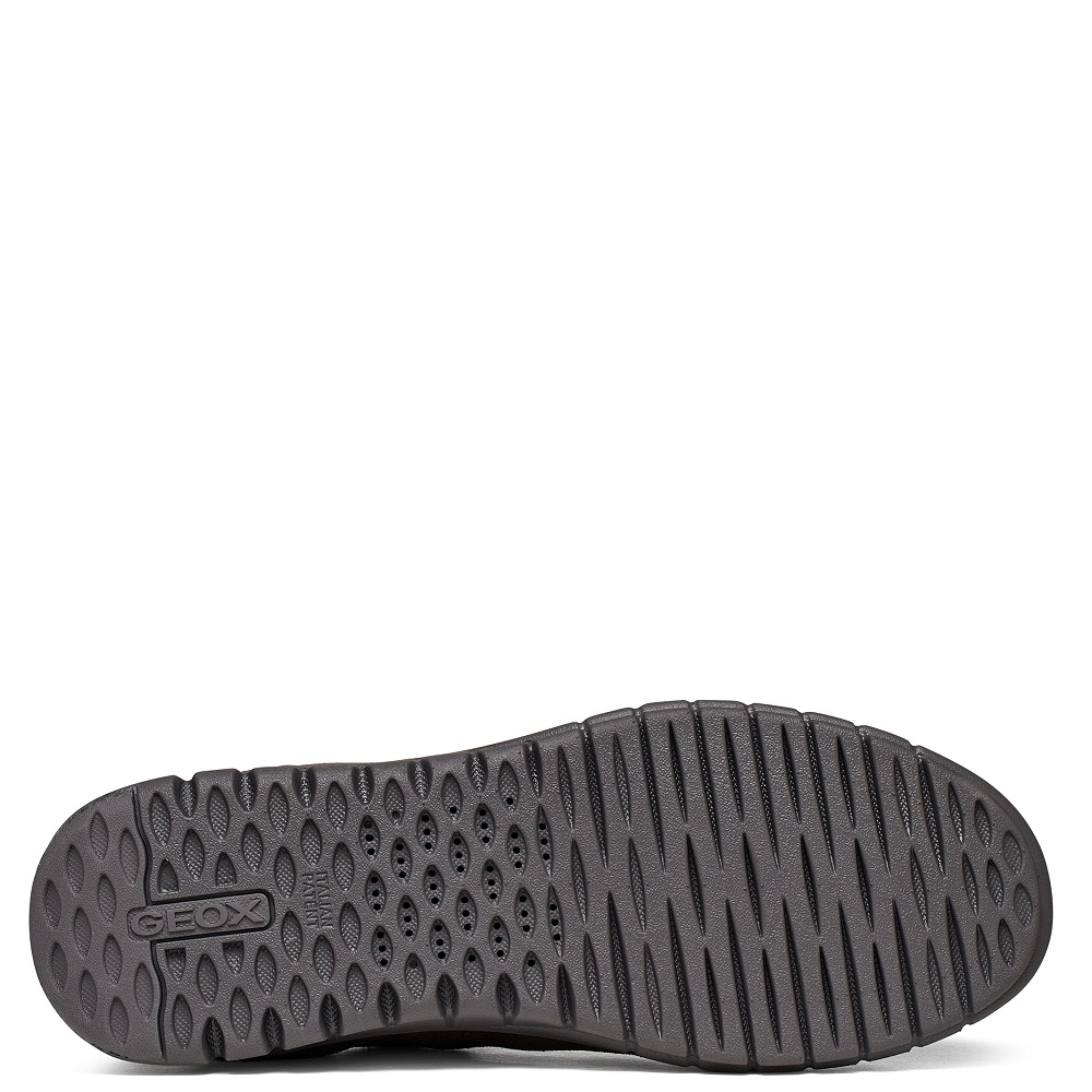 GEOX</br>Geox FLEXTRIDE PLUS U65MAA 00022 C6005 Ανδρικά Sneakers Καφέ Suede GEOX</br>Geox FLEXTRIDE PLUS U65MAA 00022 C6005 Ανδρικά Sneakers Καφέ Suede
