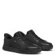 GEOX</br>Geox FLEXTRIDE PLUS U65MAA 0009B C9999 Ανδρικά Sneakers Μαύρο Δέρμα