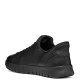 GEOX</br>Geox FLEXTRIDE PLUS U65MAA 0009B C9999 Ανδρικά Sneakers Μαύρο Δέρμα