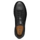 GEOX</br>Geox FLEXTRIDE PLUS U65MAA 0009B C9999 Ανδρικά Sneakers Μαύρο Δέρμα