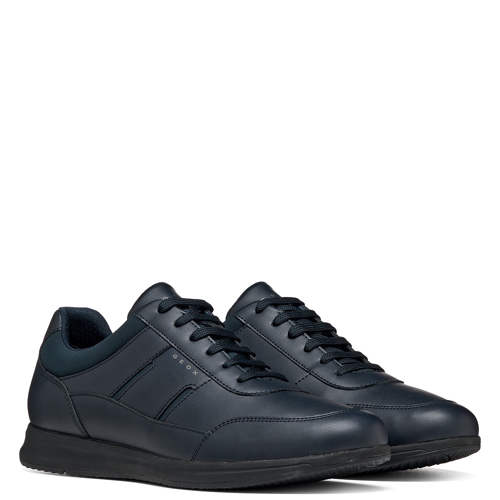 GEOX</br>Geox AVERY U66H5A 000BC C4021 Ανδρικά Sneakers Μπλε GEOX</br>Geox AVERY U66H5A 000BC C4021 Ανδρικά Sneakers Μπλε