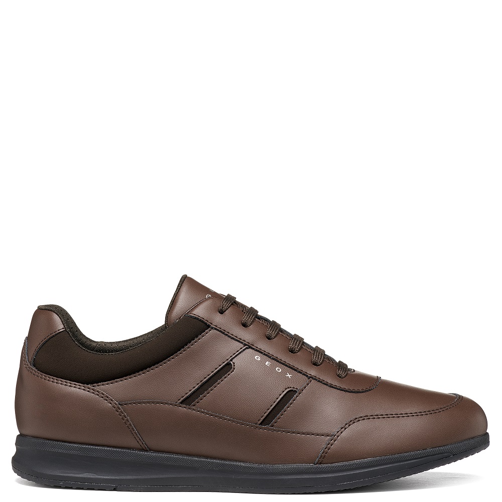 GEOX</br>Geox AVERY U66H5A 000BC C6005 Ανδρικά Sneakers Καφέ GEOX</br>Geox AVERY U66H5A 000BC C6005 Ανδρικά Sneakers Καφέ