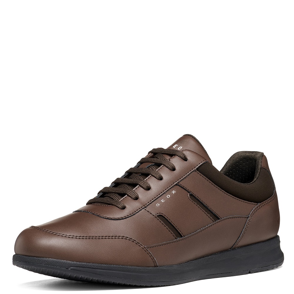 GEOX</br>Geox AVERY U66H5A 000BC C6005 Ανδρικά Sneakers Καφέ GEOX</br>Geox AVERY U66H5A 000BC C6005 Ανδρικά Sneakers Καφέ