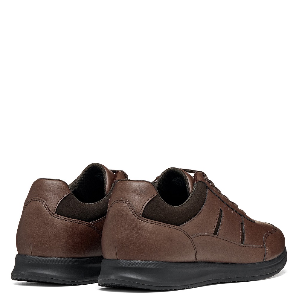 GEOX</br>Geox AVERY U66H5A 000BC C6005 Ανδρικά Sneakers Καφέ GEOX</br>Geox AVERY U66H5A 000BC C6005 Ανδρικά Sneakers Καφέ