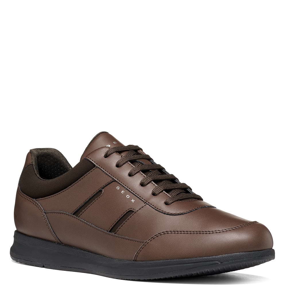 GEOX</br>Geox AVERY U66H5A 000BC C6005 Ανδρικά Sneakers Καφέ GEOX</br>Geox AVERY U66H5A 000BC C6005 Ανδρικά Sneakers Καφέ