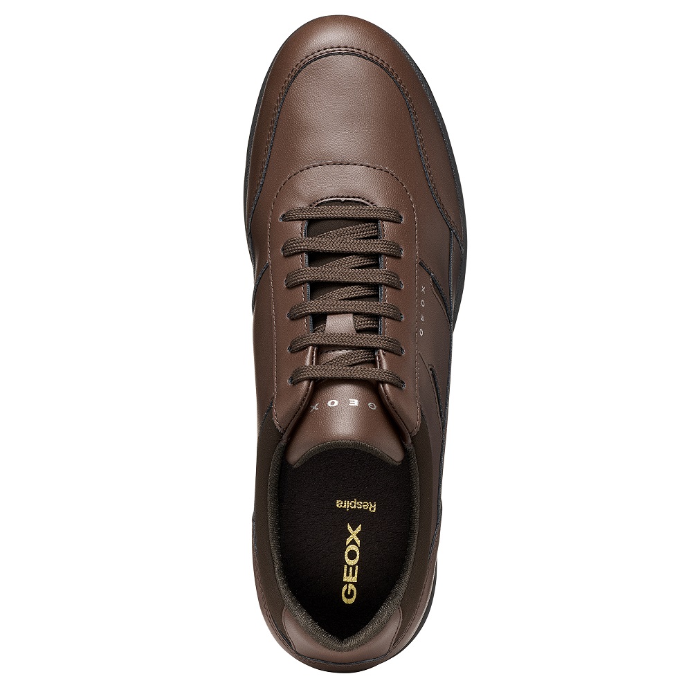 GEOX</br>Geox AVERY U66H5A 000BC C6005 Ανδρικά Sneakers Καφέ GEOX</br>Geox AVERY U66H5A 000BC C6005 Ανδρικά Sneakers Καφέ