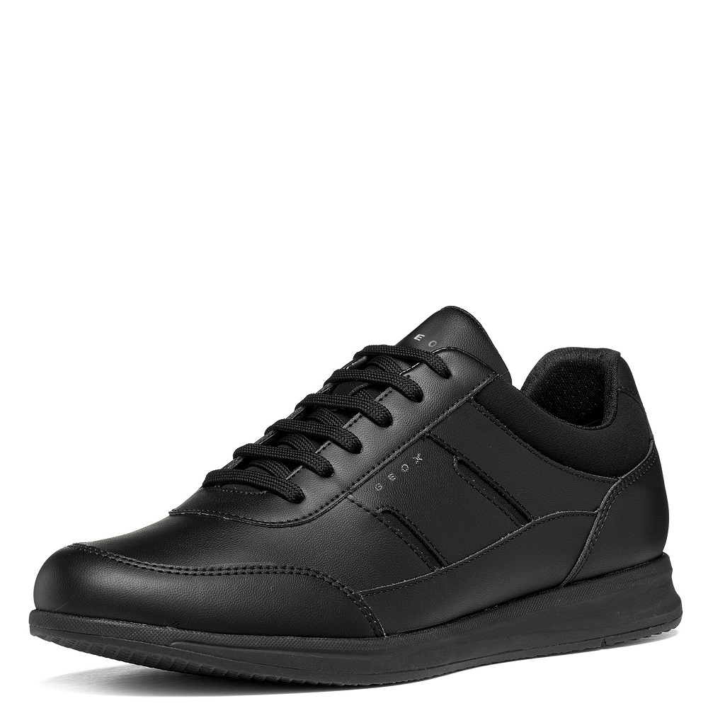 GEOX</br>Geox AVERY U66H5A 000BC C9997 Ανδρικά Sneakers Μαύρο GEOX</br>Geox AVERY U66H5A 000BC C9997 Ανδρικά Sneakers Μαύρο