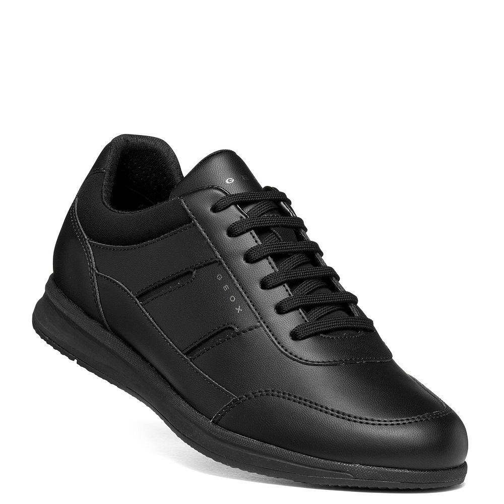 GEOX</br>Geox AVERY U66H5A 000BC C9997 Ανδρικά Sneakers Μαύρο GEOX</br>Geox AVERY U66H5A 000BC C9997 Ανδρικά Sneakers Μαύρο