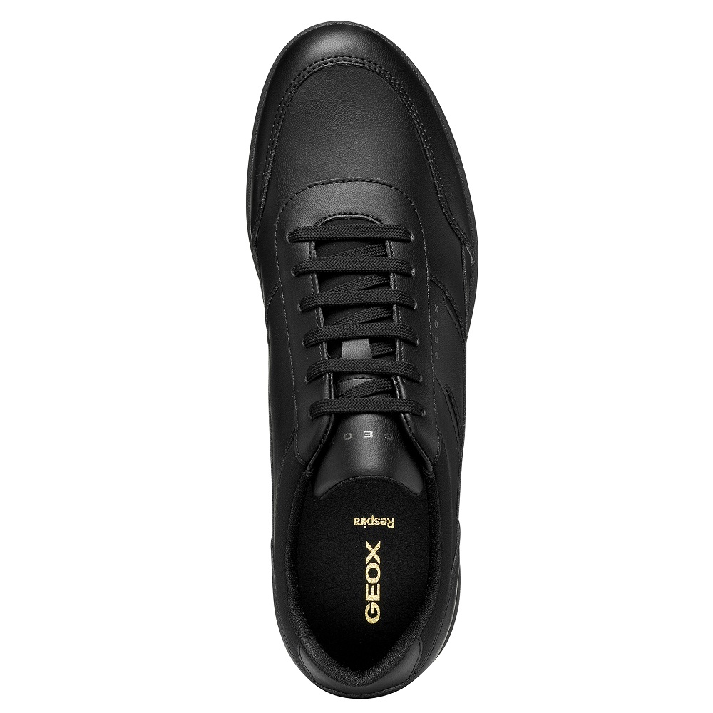 GEOX</br>Geox AVERY U66H5A 000BC C9997 Ανδρικά Sneakers Μαύρο GEOX</br>Geox AVERY U66H5A 000BC C9997 Ανδρικά Sneakers Μαύρο