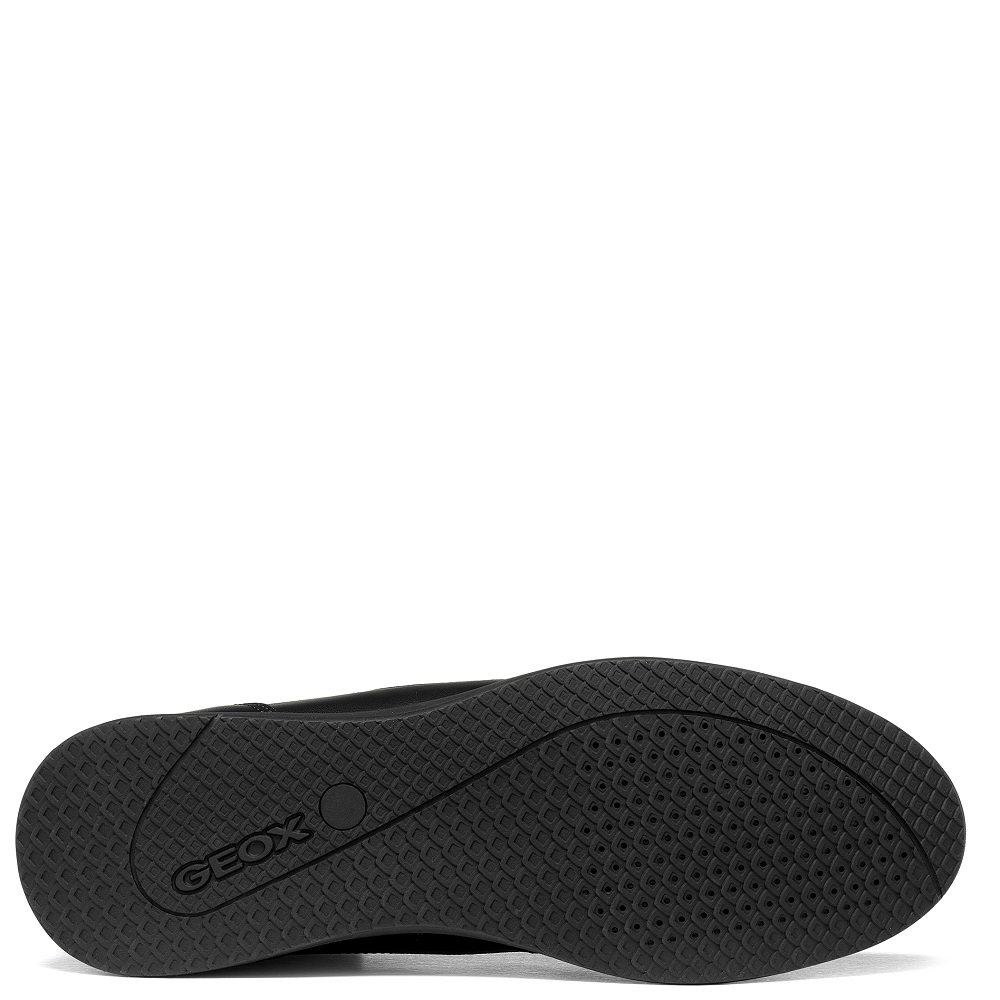 GEOX</br>Geox AVERY U66H5A 000BC C9997 Ανδρικά Sneakers Μαύρο GEOX</br>Geox AVERY U66H5A 000BC C9997 Ανδρικά Sneakers Μαύρο