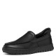 GEOX</br>Geox FLEXTRIDE PLUS U66MAC 0009B C9999 Ανδρικά Μοκασίνια/Loafers Μαύρο Δέρμα GEOX</br>Geox FLEXTRIDE PLUS U66MAC 0009B C9999 Ανδρικά Μοκασίνια/Loafers Μαύρο Δέρμα