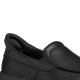 GEOX</br>Geox FLEXTRIDE PLUS U66MAC 0009B C9999 Ανδρικά Μοκασίνια/Loafers Μαύρο Δέρμα GEOX</br>Geox FLEXTRIDE PLUS U66MAC 0009B C9999 Ανδρικά Μοκασίνια/Loafers Μαύρο Δέρμα