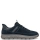 GEOX</br>Geox SPHERICA PLUS U66PCA 00022 C4002 Ανδρικά Sneakers Μπλε Suede Waterproof