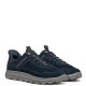 GEOX</br>Geox SPHERICA PLUS U66PCA 00022 C4002 Ανδρικά Sneakers Μπλε Suede Waterproof