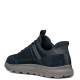 GEOX</br>Geox SPHERICA PLUS U66PCA 00022 C4002 Ανδρικά Sneakers Μπλε Suede Waterproof