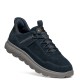 GEOX</br>Geox SPHERICA PLUS U66PCA 00022 C4002 Ανδρικά Sneakers Μπλε Suede Waterproof
