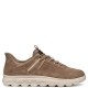 GEOX</br>Geox SPHERICA PLUS U66PCA 00022 C6029 Ανδρικά Sneakers Πούρο Suede Waterproof