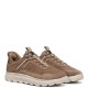 GEOX</br>Geox SPHERICA PLUS U66PCA 00022 C6029 Ανδρικά Sneakers Πούρο Suede Waterproof