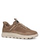 GEOX</br>Geox SPHERICA PLUS U66PCA 00022 C6029 Ανδρικά Sneakers Πούρο Suede Waterproof