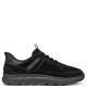 GEOX</br>Geox SPHERICA PLUS U66PCA 00022 C9999 Ανδρικά Sneakers Μαύρο Suede Waterproof