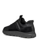 GEOX</br>Geox SPHERICA PLUS U66PCA 00022 C9999 Ανδρικά Sneakers Μαύρο Suede Waterproof